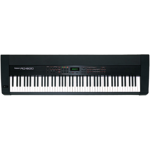 Roland ローランド 電子ピアノ RD-600 ビンテージ スタンド付